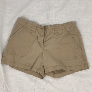 NY & Company Manhattan Chino Shorts  2